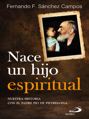 cover image of Nace un hijo espiritual